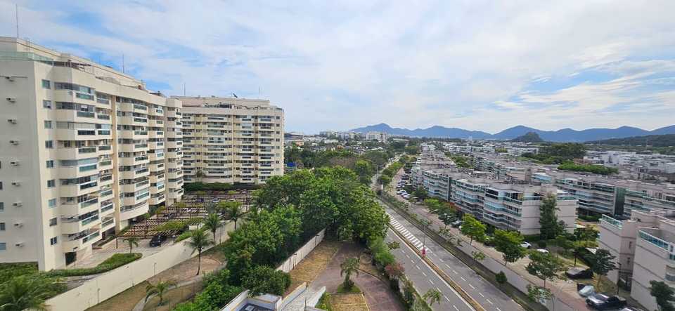 Vista varanda