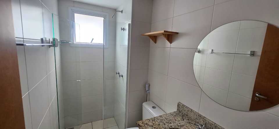Banheiro suite